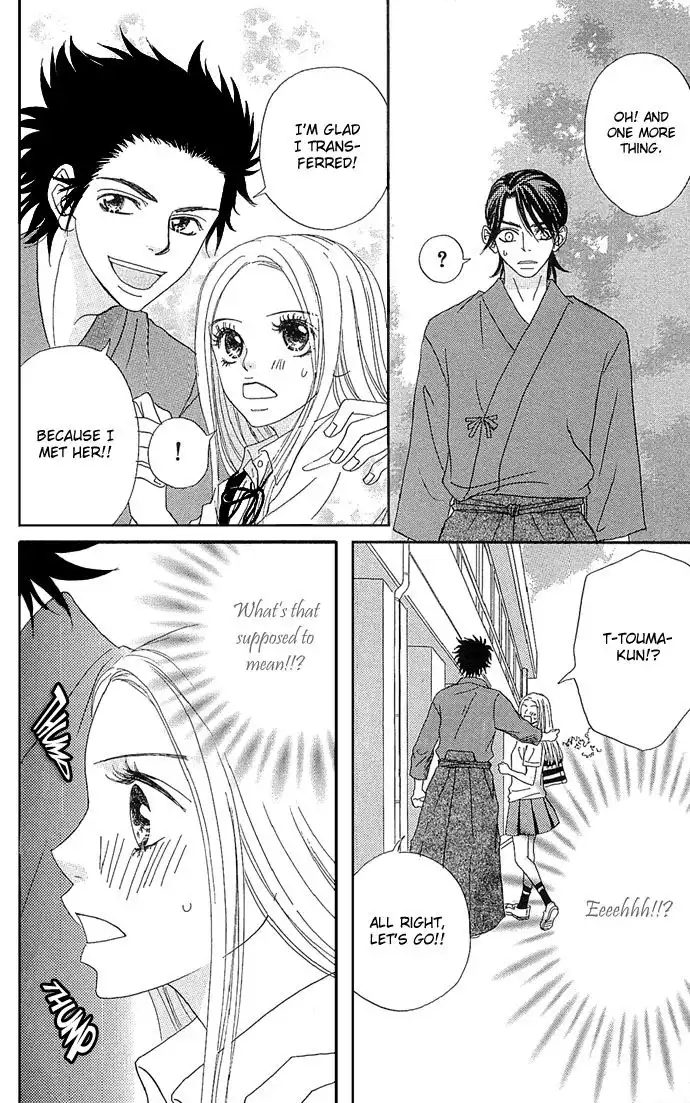 Samurai Baby Chapter 18 23